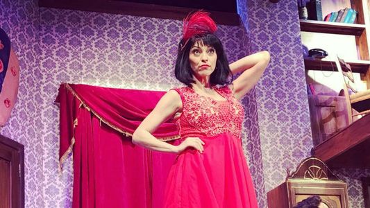 Nancy Anka en lugar de Ingrid Grudke en teatro: Ya nos conocemos todos desde hace años