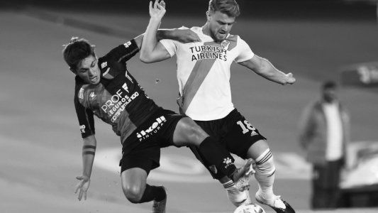 River le sacó el invicto a Colón: le ganó 3-2 y es uno de sus escoltas