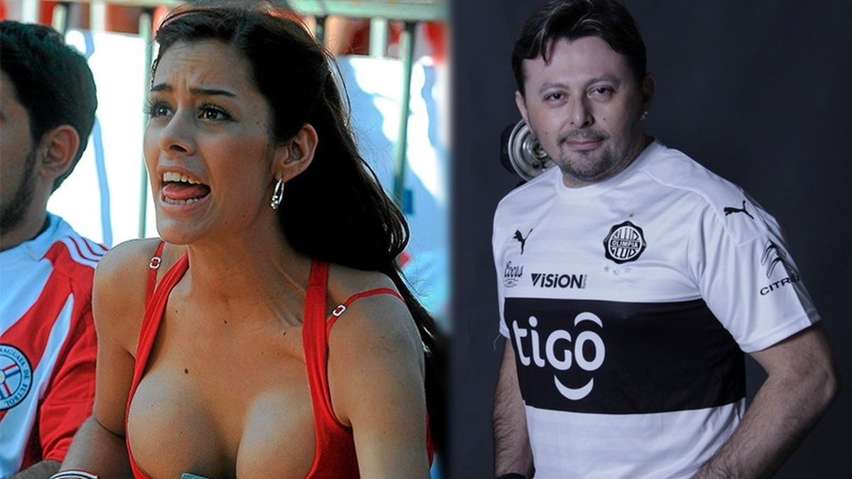 Larissa Riquelme sigue sin sucesora como novia del mundial? Esto dijo  Héctor Ramos!