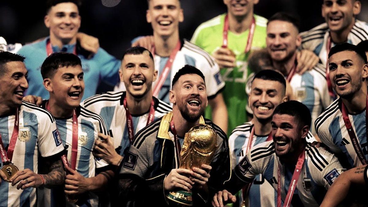 Selecció Argentina