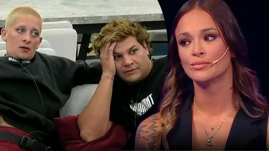 Los desaforados gritos de Furia y Ema en contra Agostina en su reingreso a la casa