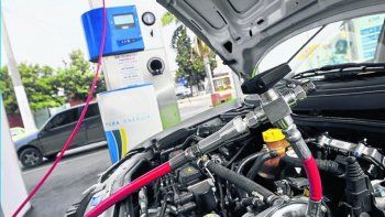 Por la suba del gas, el GNC costará un 15% más caro desde este domingo