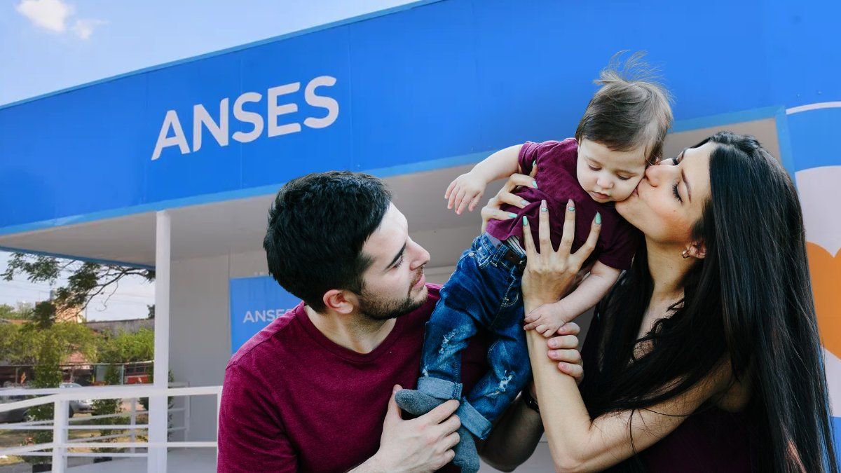 AUH y AUE en septiembre: el combo de ANSES que llega a $180.000 por hijo