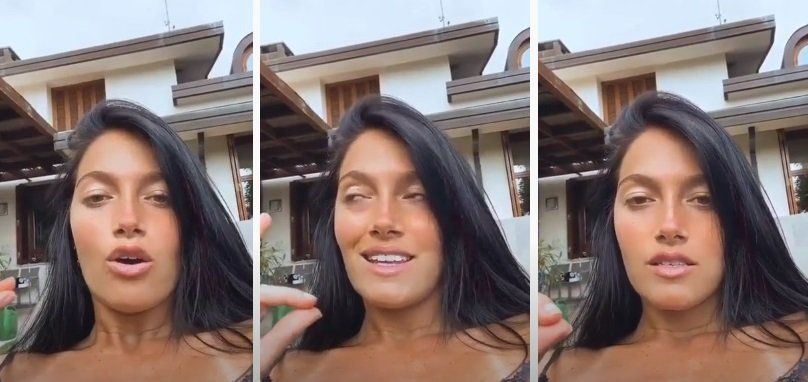 Oriana Sabatini respondió a las críticas que recibió por contar su experiencia tras padecer coronavirus