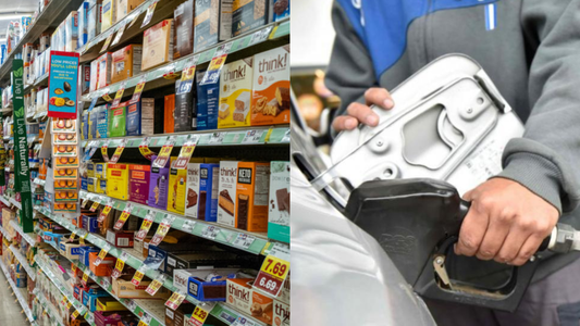 Paro del 9 de mayo: cómo funcionan los supermercados y las estaciones de servicio el JUEVES 9 con el PARO general de la CGT