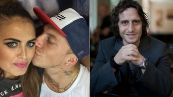 Diego Peretti picante contra las parejas del medio: habló de Silvina Luna y El Polaco
