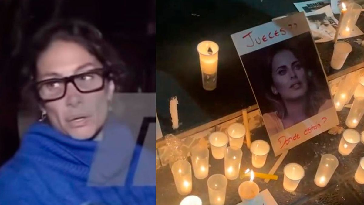 El enojo de Majo, la mujer de Aníbal Lotocki, por la marcha a su casa: apuntó contra Pamela Sosa