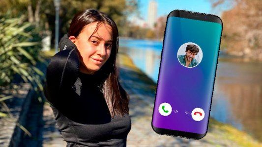 El llamado que sorprendió a Nai Awada y terminó en una inesperada reconciliación