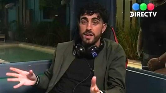 Gran Hermano: Ulises analizó una tregua con Santiago y sorprendió con sus declaraciones