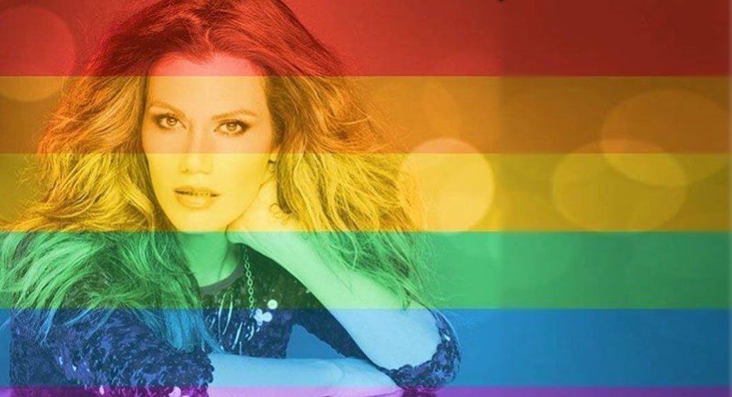 Flor de la V recordó su lucha por ser trans que la llevó a pasar una noche en la cárcel: “Soy una sobreviviente”