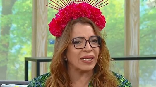 Lizy Tagliani reveló cómo está su matrimonio con Sebastián Nebot tras el escándalo con Marcela Tauro