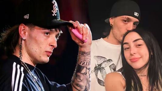 Los amenazantes mensajes que recibe Peso Pluma tras el video siendole infiel a Nicki Nicole