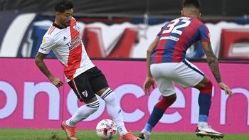 River visita a San Lorenzo por la fecha 20 de la Liga Profesional. River visita a San Lorenzo por la fecha 20 de la Liga Profesional.