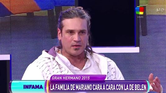 El padre de Belén sigue enojado por los rumores y piensa en acciones legales