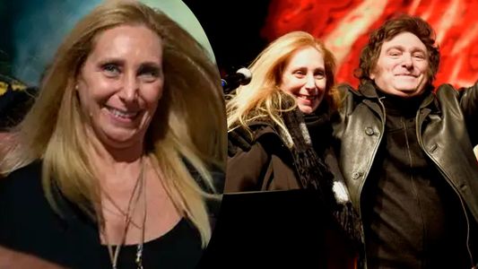 Conocé a Karina, la hermana de Javier Milei, y la artífice de su triunfo