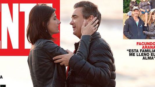 La tapa más polémica y romántica: Milone y Nito blanquearon su amor