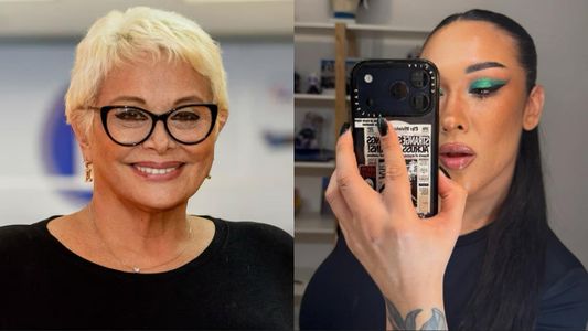 Carmen Barbieri desafió a Evelyn Botto a decirle lo peor de ella como suegra y no se guardó nada