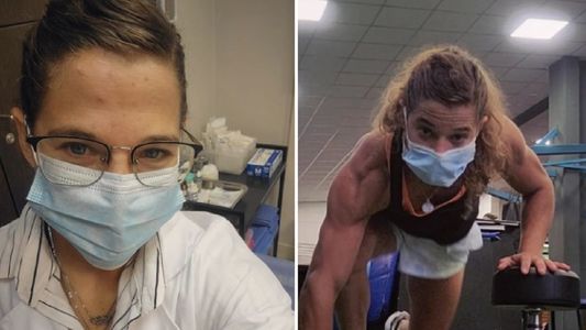 Paula Pareto cumplió su sueño tras irse de Masterchef Celebrity