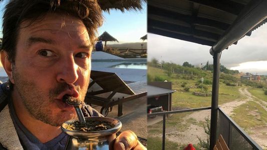 Damián de Santo fue denunciado por usurpar terrenos en Córdoba