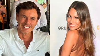 Roberto García Moritán reveló qué posibilidad hay de reconciliación con Pampita si rompe con Martín Pepa