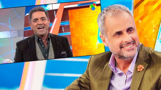 Mariano Iúdica tras el exitoso reemplazo a Rial: Jorge me dio...