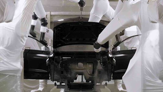 Volkswagen Argentina y Basf unidos con la pintura base agua