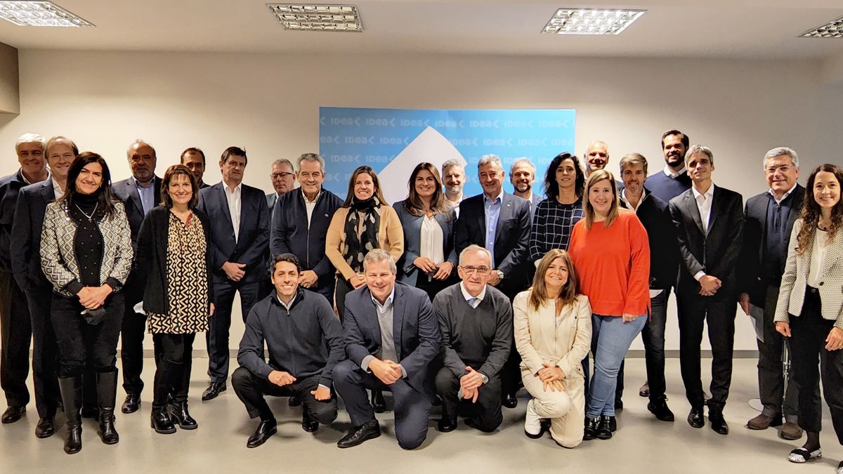 Coloquio IDEA: cada eje será abordado por un equipo de empresarios y asesores técnicos.&nbsp;