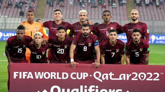 Formación de Venezuela: los posibles 11 titulares de la Vinotinto para visitar a la Selección Argentina