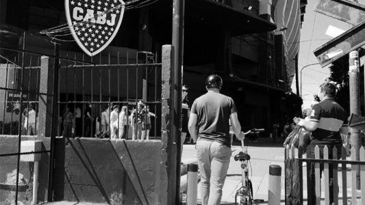 A La Bombonera en bici: desde el domingo, los hinchas tendrán una guardería para dejar las bicicletas