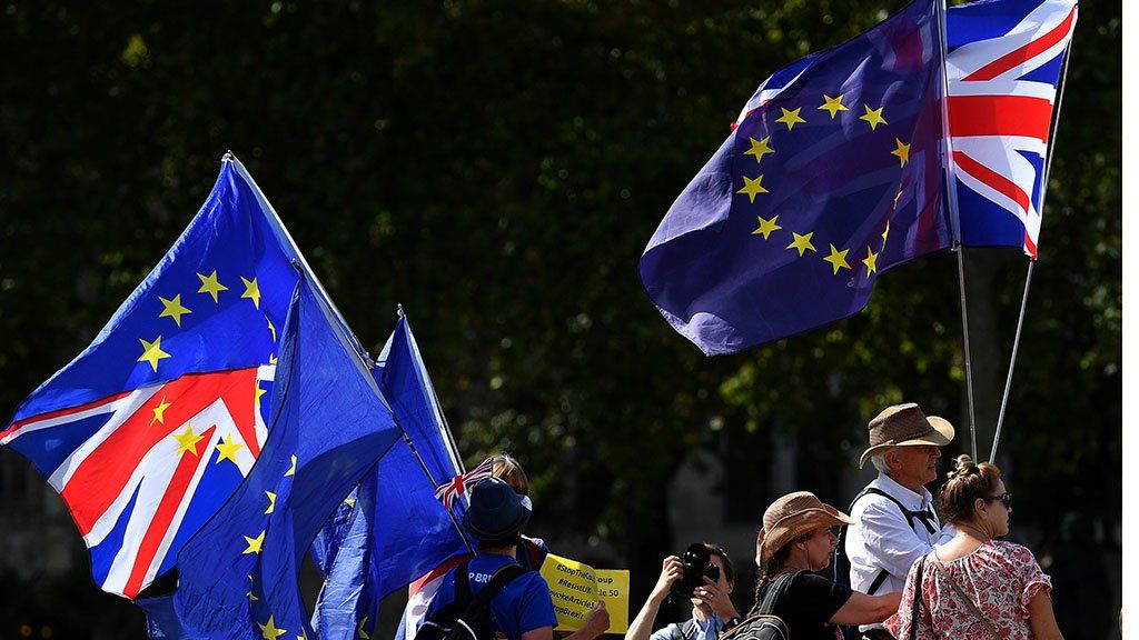 Brexit: tres alternativas con el Parlamento británico cerrado, mientras Johnson espera