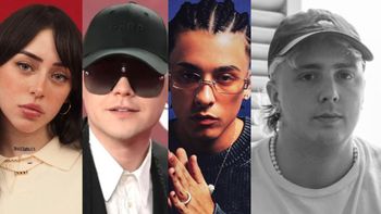 Trueno, Bizarrap y Nicki Nicole despidieron a Lucas Vignale, el director de videoclips que murió junto a Gaspi