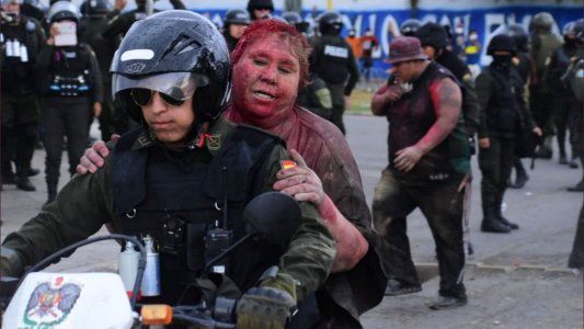 La violencia en Bolivia va en aumento ante la incertidumbre por el resultado electoral