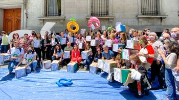 Con el candidato a diputado Leandro Santoro a la cabeza, la oposición porteña busca evitar la venta del predio a manos privadas. Con el candidato a diputado Leandro Santoro a la cabeza, la oposición porteña busca evitar la venta del predio a manos privadas.
