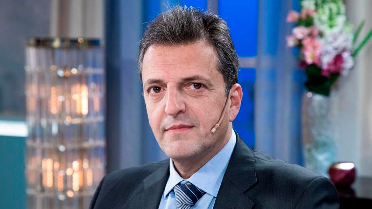 El planteo de Sergio Massa: Animarnos a cambiar los planes sociales en programas de trabajo