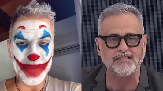 Patricio Giménez volvió a cruzar durísimo a Jorge Rial: Sos todo lo que no deseo ser