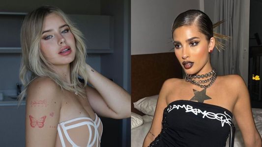 La particular manera de Coti Romero para enrostrarle a Julieta Poggio que no pudo perjudicarla