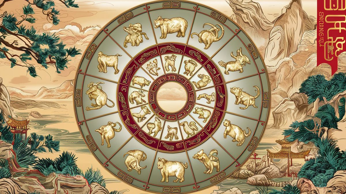 El horóscopo chino no tradicional celebra la semana del Búfalo de Tierra. (Foto: Ideogram) El horóscopo chino no tradicional celebra la semana del Búfalo de Tierra. (Foto: Ideogram)