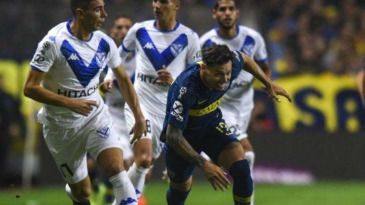 Copa de la Superliga: Boca estuvo perfecto en los penales y dejó afuera a un Vélez que mereció más