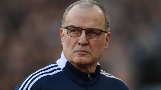Marcelo Bielsa será el nuevo técnico de la Selección de Uruguay