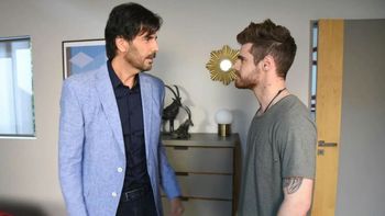 Gastón Soffritti habló de la denuncia de Fardin contra Darthés: Estoy con el estómago revuelto