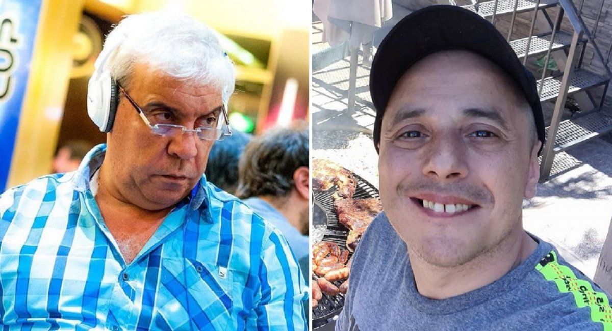 La reacción del Dipy tras la amenaza de Coco Sily a Fernando Iglesias