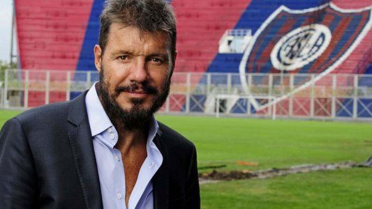Tinelli se le plantó a River y advirtió que la Superliga lo sancionará si no se presenta a jugar