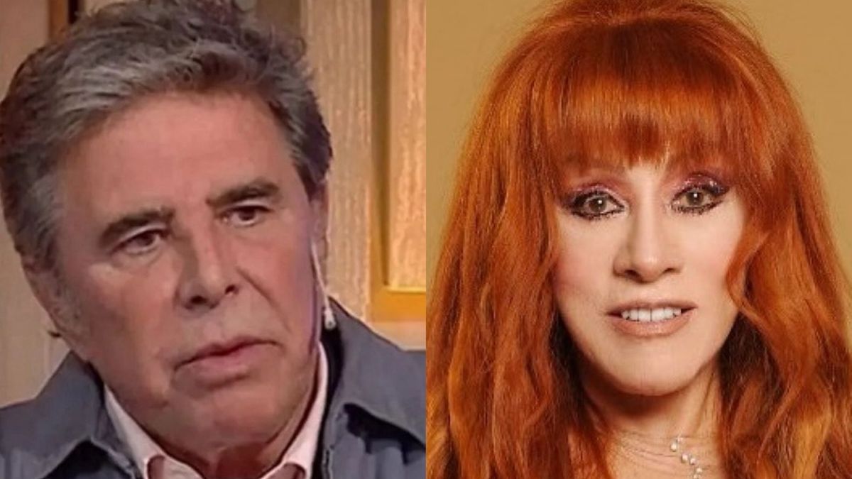 Solo y sin techo, Jorge Martínez le pidió ayuda a Linda Peretz en su regreso al país