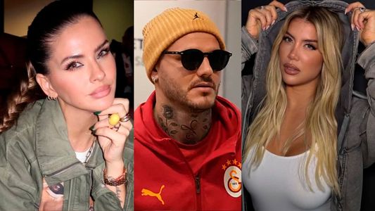 ¿Wanda Nara o la China Suárez: quién ama más a Mauro Icardi? El video y la foto que desataron el debate