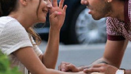 La foto de Brenda Asnicar y Carlitos Tevez en Milán