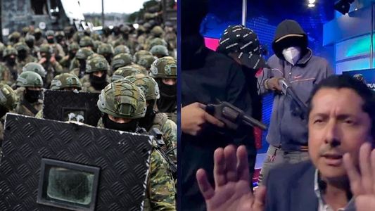 Qué pasa en Ecuador: explosiones, intriga narco y periodistas amenazados