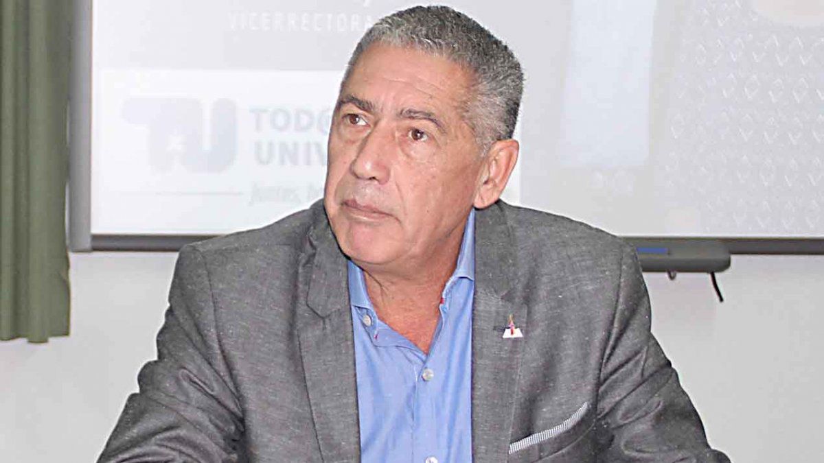 Romero ponder&oacute; la gesti&oacute;n actual y las pol&iacute;ticas vigentes en exportaciones de carne.