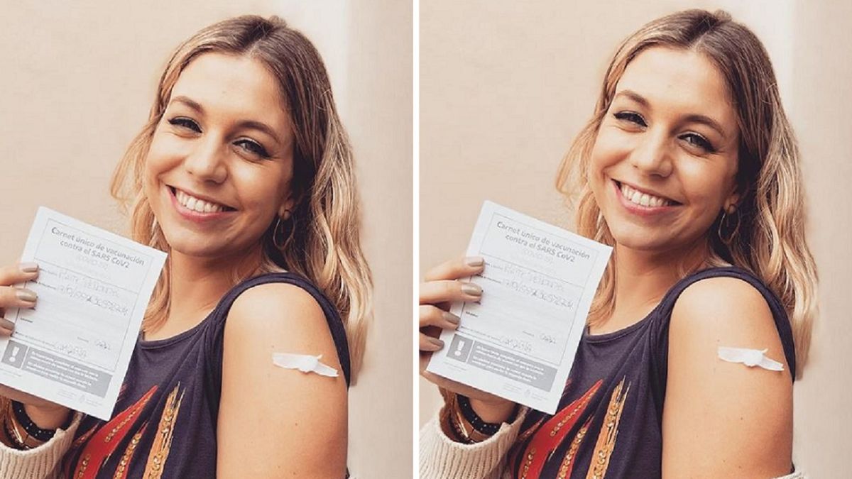 Panelista se vacunó contra el coronavirus a los 29 años y explicó los motivos
