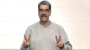 Nicolás Maduro reapareció desde la cárcel: publicó fotos y envió un mensaje a sus seguidores
