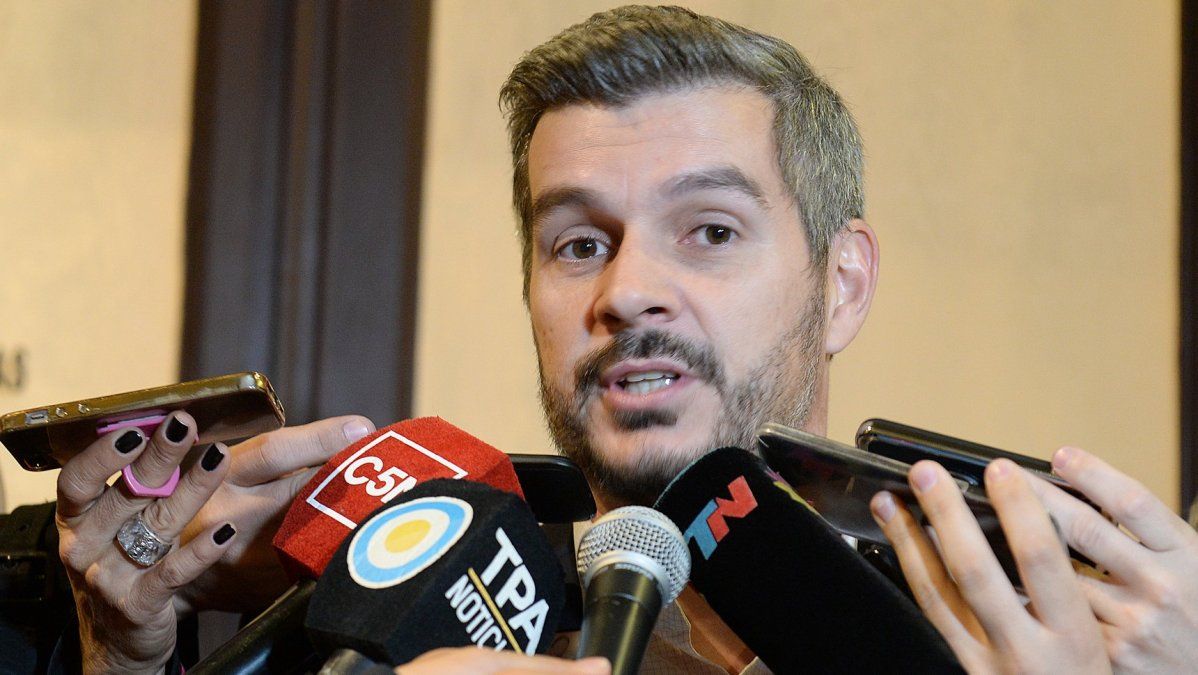 Según Peña “no hay ningún elemento” para que Cristina hable de persecución política: “La Justicia actúa de forma independiente”